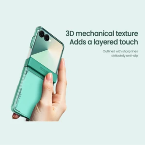 کیفیت قاب گوشی سامسونگ گلکسی زد فیلیپ 7 نیلکین