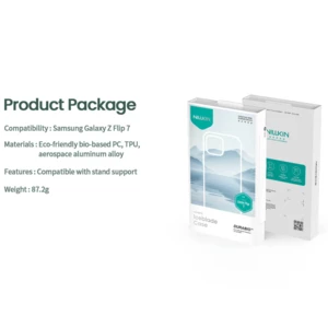 قیمت قاب گوشی سامسونگ گلکسی زد فیلیپ 7 نیلکین