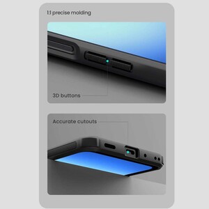 قاب گوشی سامسونگ گلکسی آ 17 نیلکین