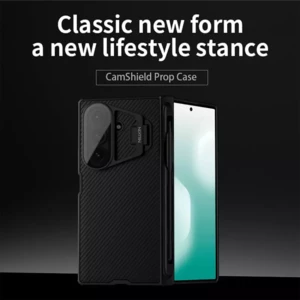 قاب محافظ گوشی سامسونگ گلکسی زد فولد 7 و زد فولد 7 فایو جی نیلکین