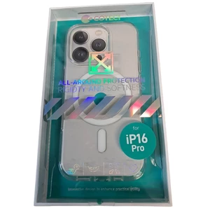 قاب شفاف مگ‌سیف آیفون 16 پرو کوتسی