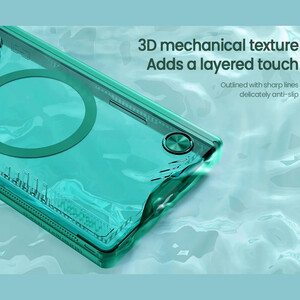 گارد مگنتی گوشی سامسونگ گلکسی زد فولد 7 نیلکین