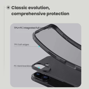 قاب گوشی آیفون 17 نیلکین