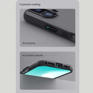 فروش قاب گوشی آیفون 17 نیلکین