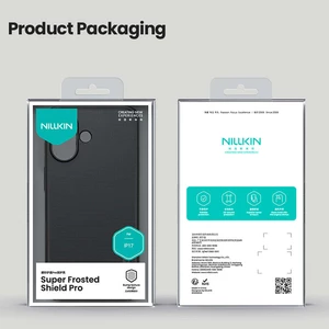 خرید قاب گوشی آیفون 17 نیلکین