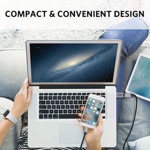 بهترین مبدل یو اس بی به تایپ سی یوگرین