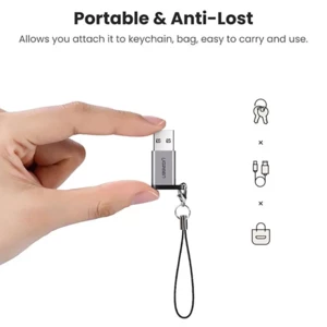 قیمت مبدل یو اس بی به تایپ سی یوگرین