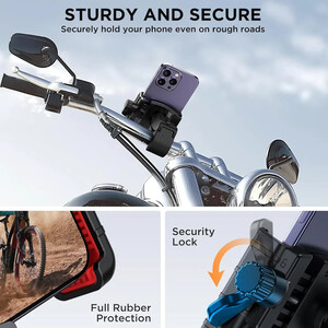 قیمت هولدر موبایل دوچرخه ویوو