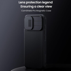 قاب  گوشی آیفون 17 نیلکین