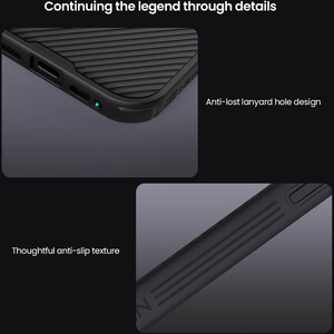 قیمت کاور پشت  گوشی آیفون 17 نیلکین