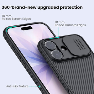 کیس گوشی آیفون 17 نیلکین