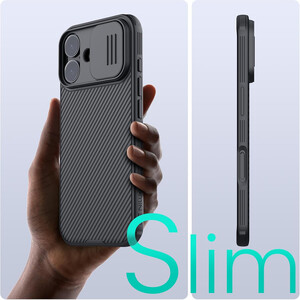 خرید کیس گوشی آیفون 17 نیلکین