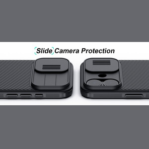 کاور ضدضربه گوشی آیفون 17 نیلکین