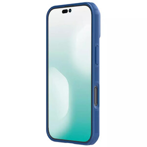 کاور آبی گوشی آیفون 17 نیلکین