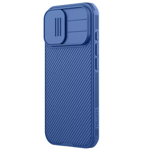 فروش کاور آبی گوشی آیفون 17 نیلکین