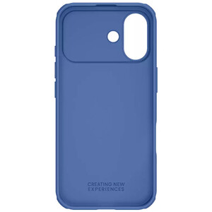 قیمت کاور آبی گوشی آیفون 17 نیلکین