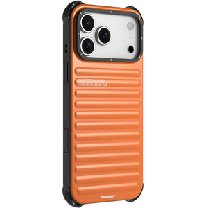 گارد مغناطیسی آیفون 17 پرو نارنجی  یانگ کیت