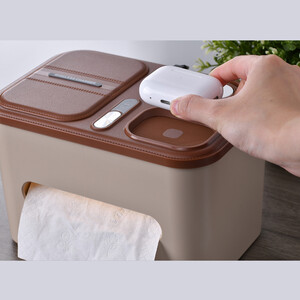 فروش جعبه دستمال کاغذی شارژی