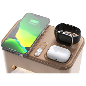 فروش محفظه دستمال کاغذی شارژدار