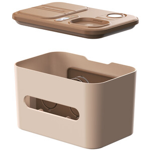 قیمت محفظه دستمال کاغذی شارژدار