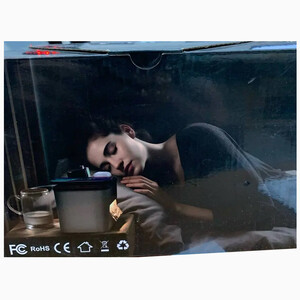 خرید محفظه دستمال کاغذی شارژدار