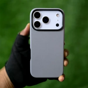 قیمت قاب چرمی گوشی آیفون 17 پرومکس کی‌زد‌دو