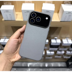 خرید قاب چرمی گوشی آیفون 17 پرومکس کی‌زد‌دو