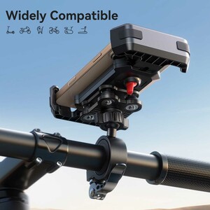 قیمت هولدر موبایل دوچرخه و موتورسیکلت جویروم