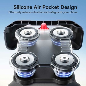 فروش هولدر موبایل دوچرخه و موتورسیکلت جویروم