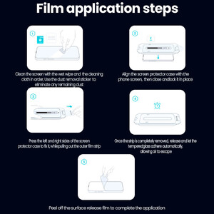 گلس حریم شخصی آیفون 17 نیلکین