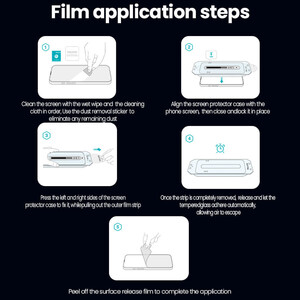 فروش گلس حریم شخصی آیفون 17 پرومکس نیلکین