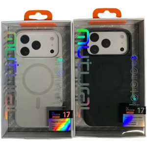 قاب سیلیکونی مگ‌سیف آیفون 17 پرومکس موتورال