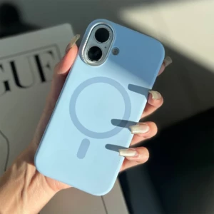 بهترین قاب سیلیکونی مگ سیف آیفون 17 موتورال