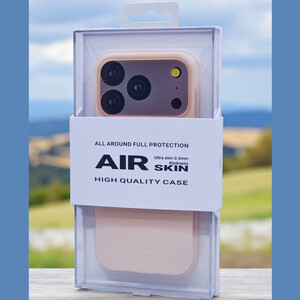 قاب پشت گوشی محافظ آیفون17 پرو