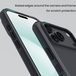 فروش قاب آیفون 17 پرو نیلکین