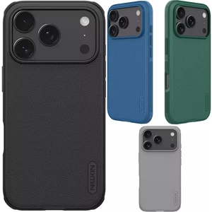 قاب گوشی آیفون 17 پرو نیلکین Nillkin Super Frosted Shield Pro