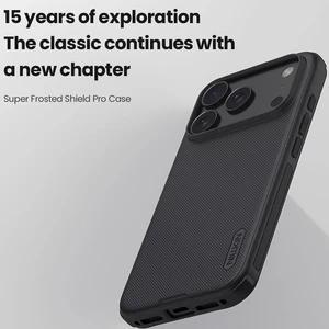 فروش قاب گوشی آیفون 17 پرو نیلکین