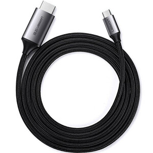 خرید کابل تایپ سی به اچ‌دی‌ام‌آی 1.5 متری یوگرین