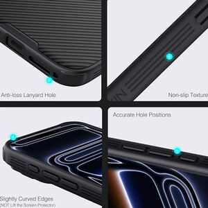 قاب گوشی آیفون 17 پرو نیلکین