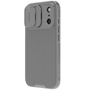 قیمت کاور پشت گوشی آیفون 17 پرو نیلکین