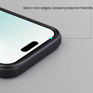 گارد  آیفون 17 پرو مکس نیلکین با کیفیت