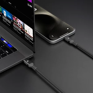 کابل شارژ پاورولوژی 1.2 متری