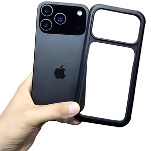 قاب نیمه شفاف گوشی آیفون 17 پرو کی‌ زد‌ دو