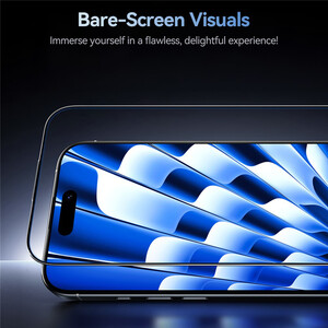 فروش گلس گوشی آیفون 17 جویروم