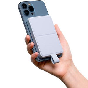 خرید پاوربانک وایرلس 6000 و تایپ‌سی 20 وات شیائومی