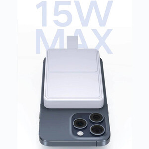 بهترین پاوربانک وایرلس 6000 و تایپ‌سی 20 وات شیائومی