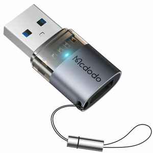 تبدیل و OTG تایپ‌سی به 3.0 USB مک‌دودو OT-7580