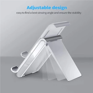 خرید پایه نگهدارنده موبایل رومیزی سایجی