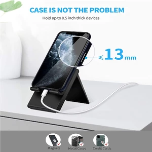 فروش پایه نگهدارنده موبایل رومیزی سایجی