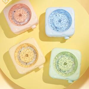 خرید اسپیکر و چراغ خواب با طرح پنیر